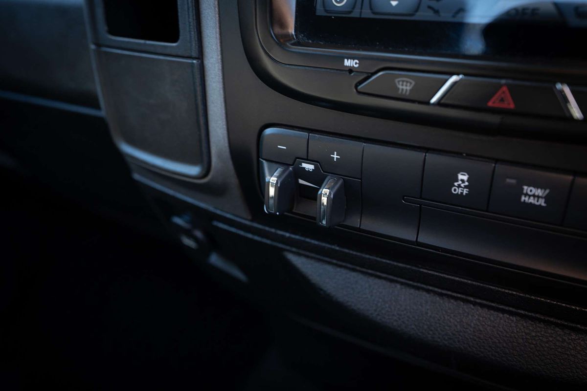2019 RAM 1500 Express RamBox DS 4X4 SWB