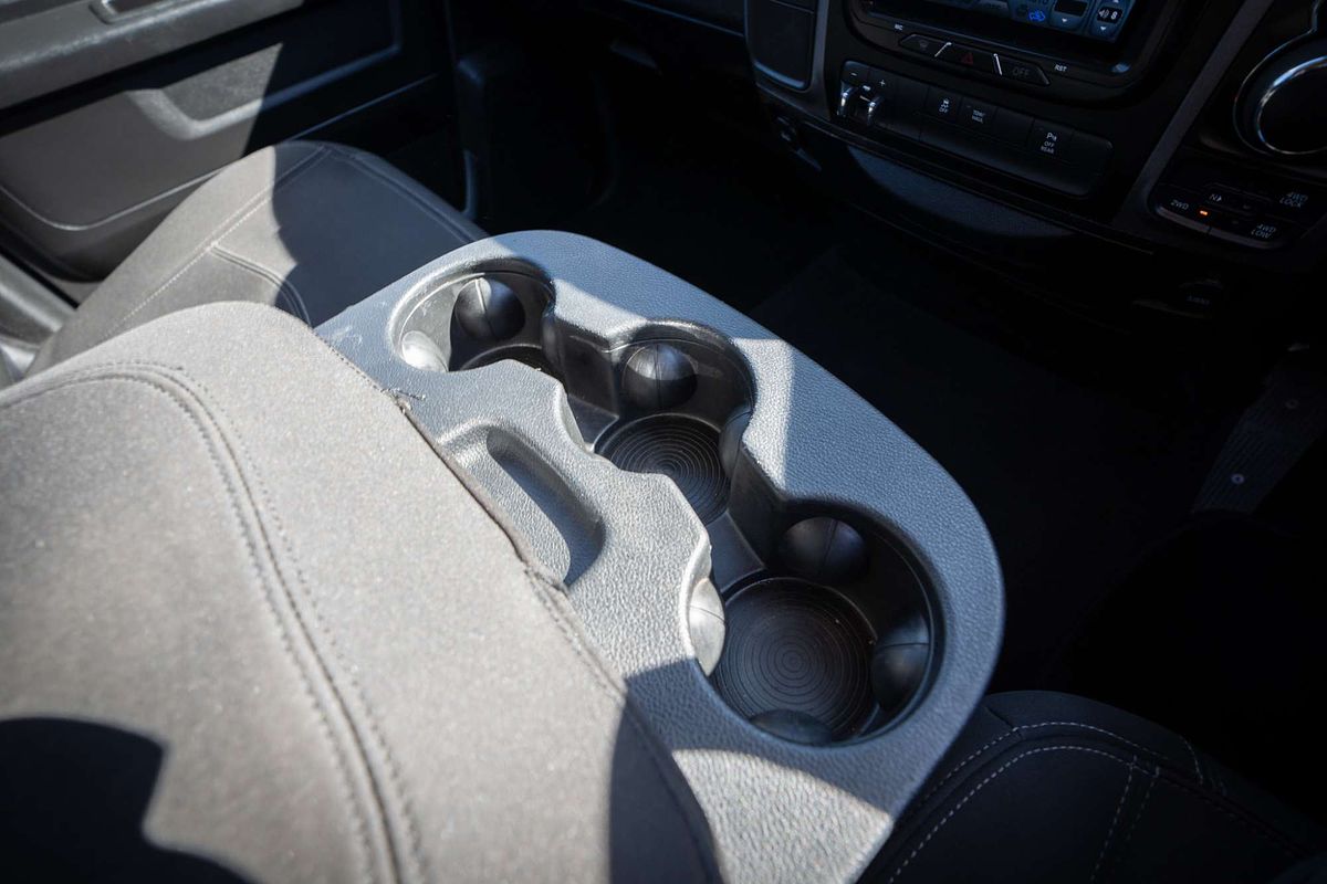 2019 RAM 1500 Express RamBox DS 4X4 SWB