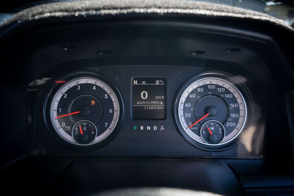 2019 RAM 1500 Express RamBox DS 4X4 SWB