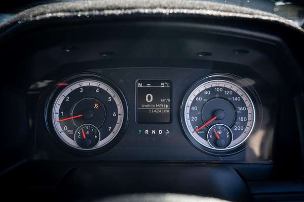 2019 RAM 1500 Express RamBox DS 4X4 SWB