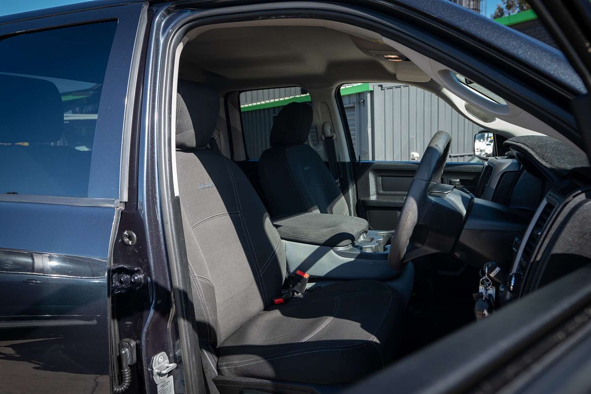 2019 RAM 1500 Express RamBox DS 4X4 SWB