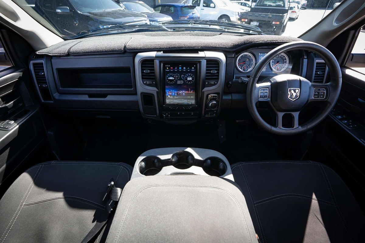 2019 RAM 1500 Express RamBox DS 4X4 SWB
