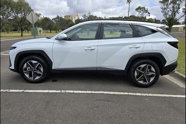 2025 Hyundai Tucson NX4.V3