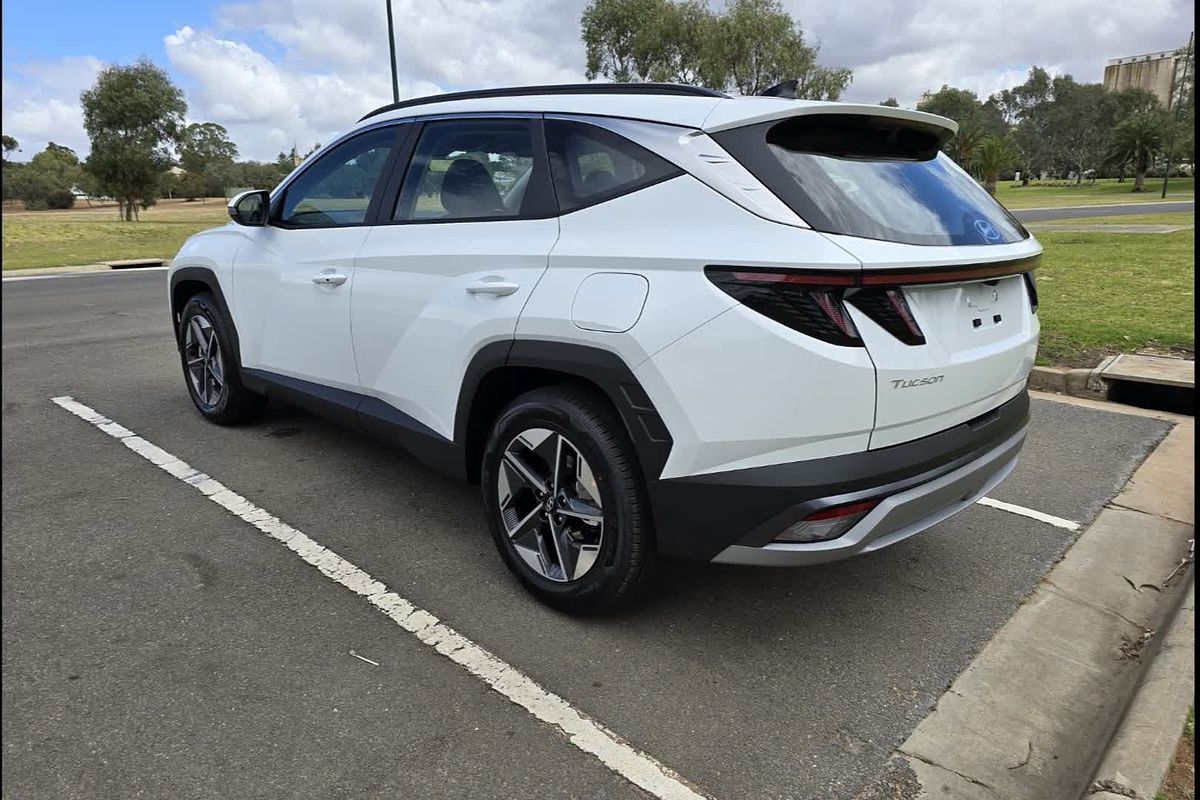 2025 Hyundai Tucson NX4.V3