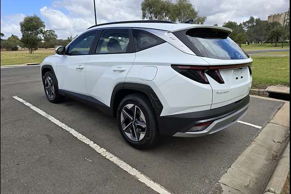 2025 Hyundai Tucson NX4.V3