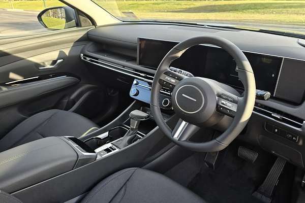 2025 Hyundai Tucson NX4.V3