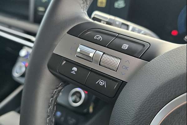 2025 Hyundai Tucson NX4.V3