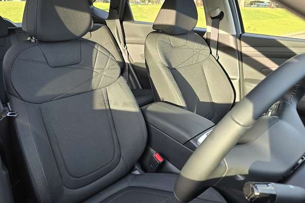 2025 Hyundai Tucson NX4.V3
