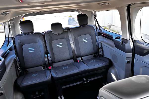 2025 Ford Tourneo Active AV SWB