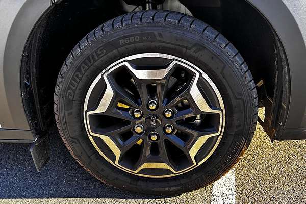 2025 Ford Tourneo Active AV SWB