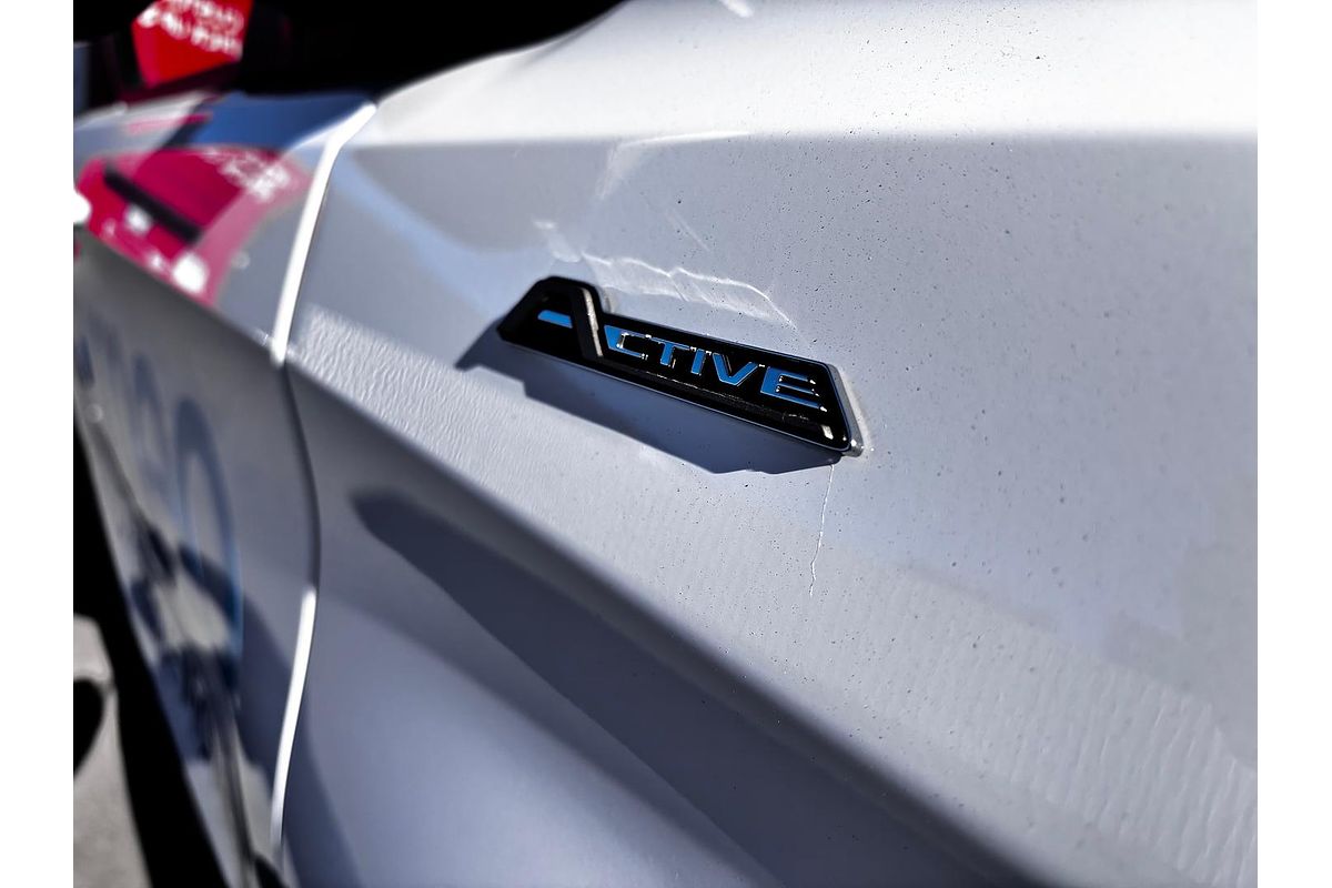 2025 Ford Tourneo Active AV SWB