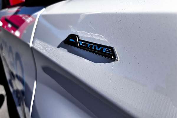 2025 Ford Tourneo Active AV SWB