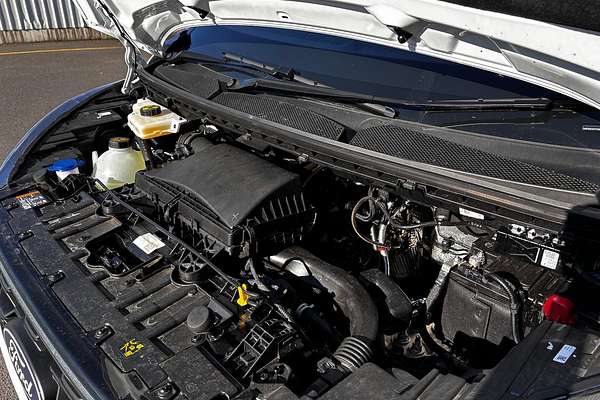 2025 Ford Tourneo Active AV SWB