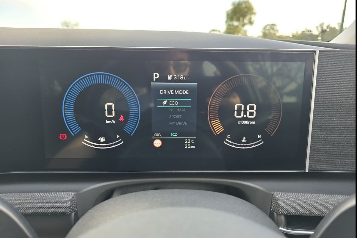 2025 Hyundai Tucson NX4.V3