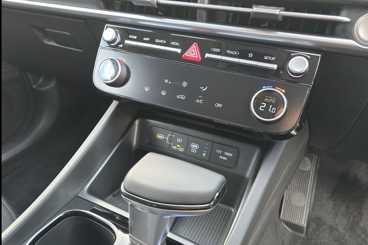 2025 Hyundai Tucson NX4.V3
