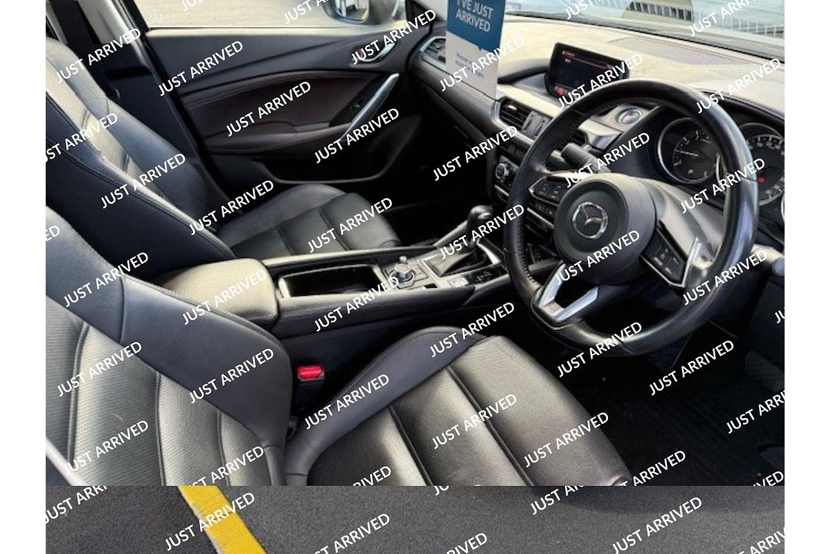 2017 Mazda 6 Touring GL Series