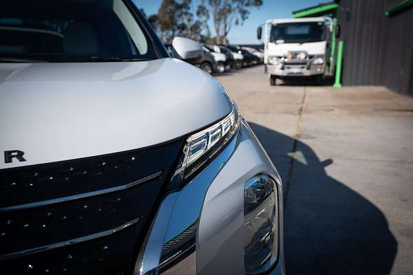 2022 Mitsubishi Outlander Exceed ZM