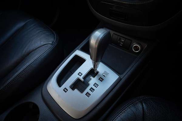 2011 Hyundai Santa Fe Highlander CM