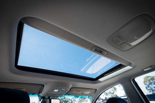 2011 Hyundai Santa Fe Highlander CM