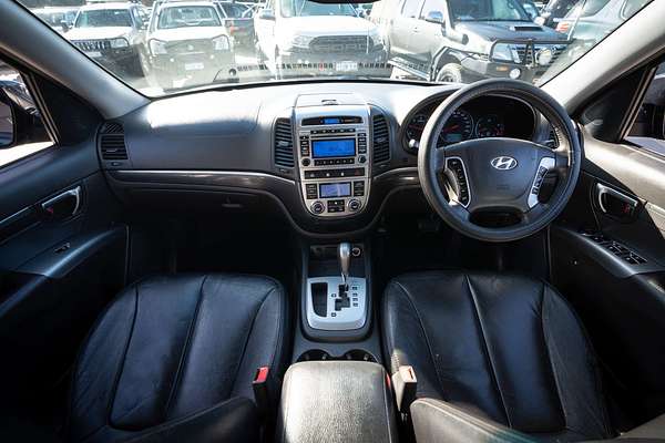 2011 Hyundai Santa Fe Highlander CM