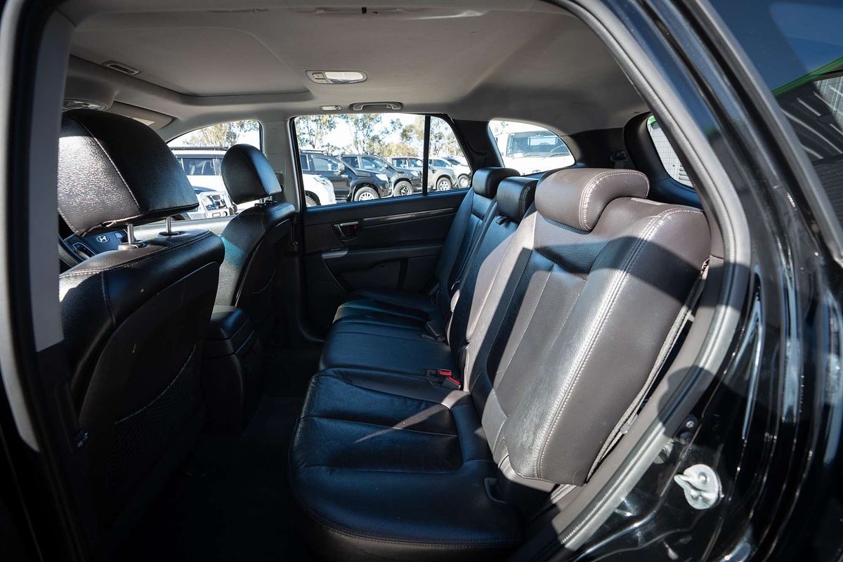 2011 Hyundai Santa Fe Highlander CM