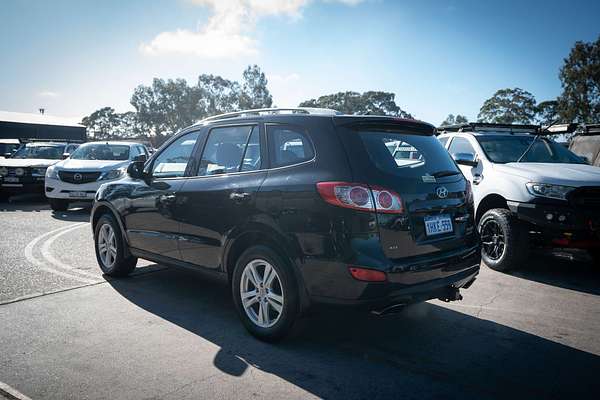 2011 Hyundai Santa Fe Highlander CM