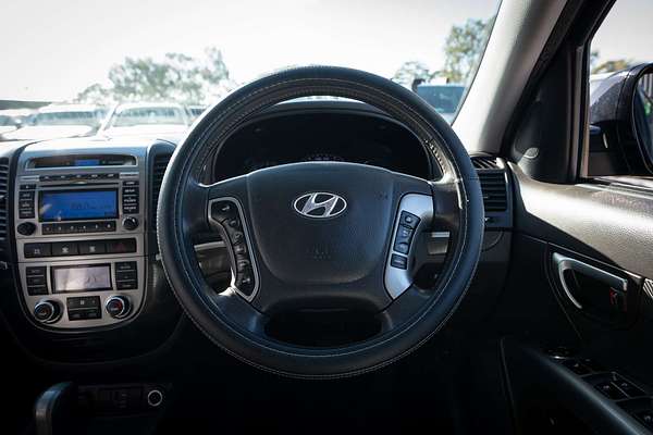 2011 Hyundai Santa Fe Highlander CM