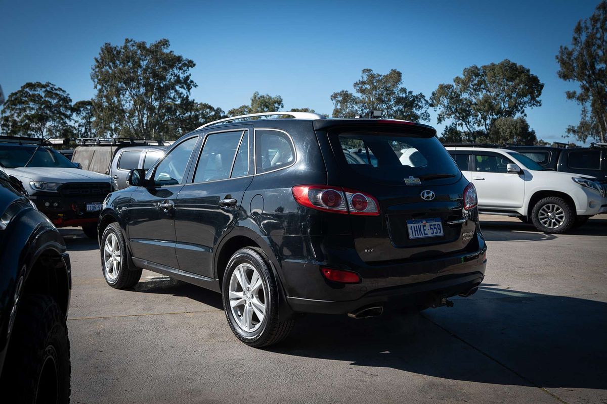 2011 Hyundai Santa Fe Highlander CM