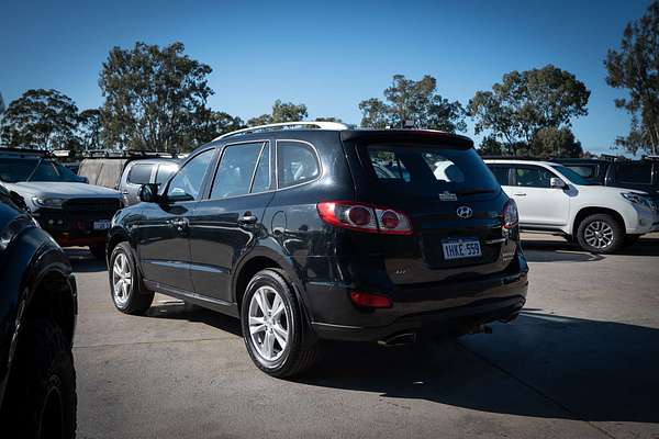 2011 Hyundai Santa Fe Highlander CM