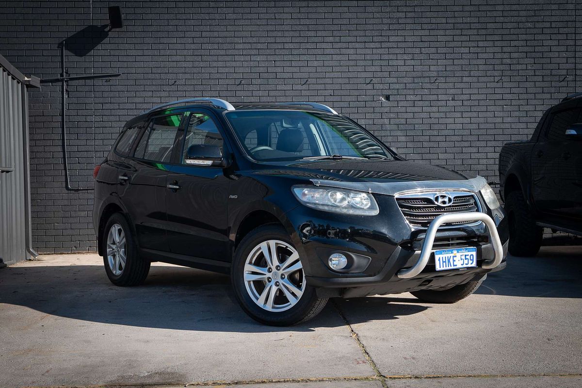 2011 Hyundai Santa Fe Highlander CM