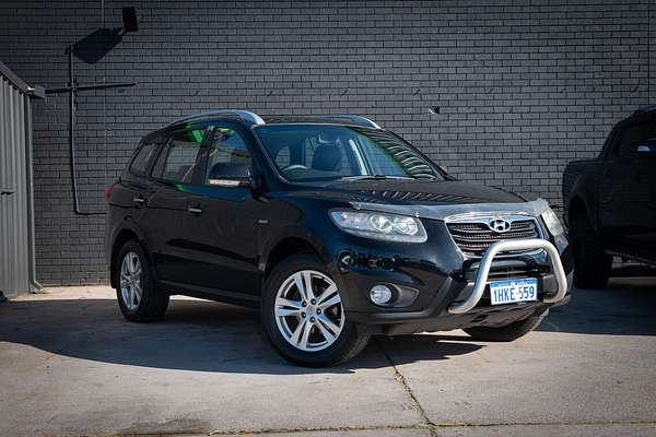 2011 Hyundai Santa Fe Highlander CM