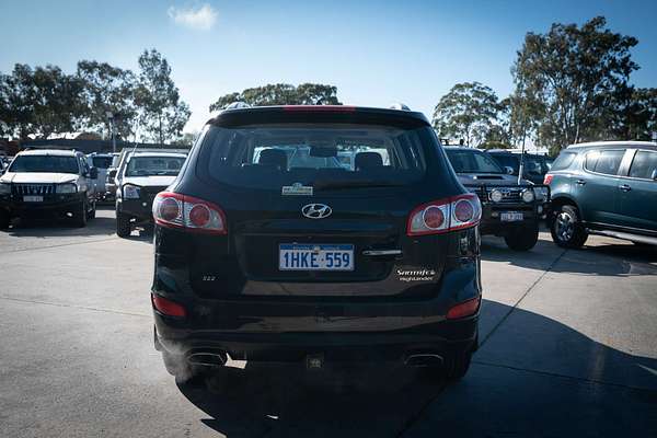 2011 Hyundai Santa Fe Highlander CM