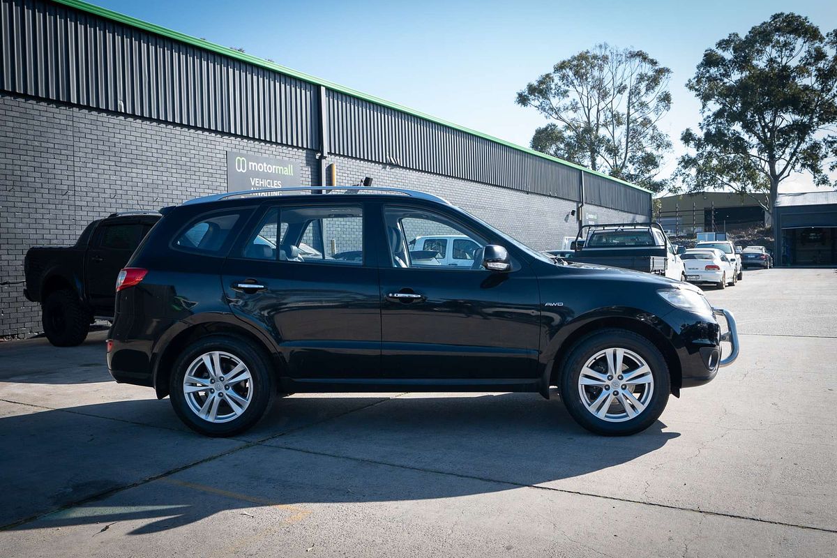 2011 Hyundai Santa Fe Highlander CM