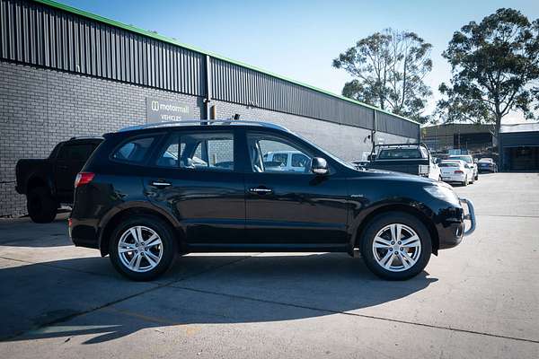 2011 Hyundai Santa Fe Highlander CM