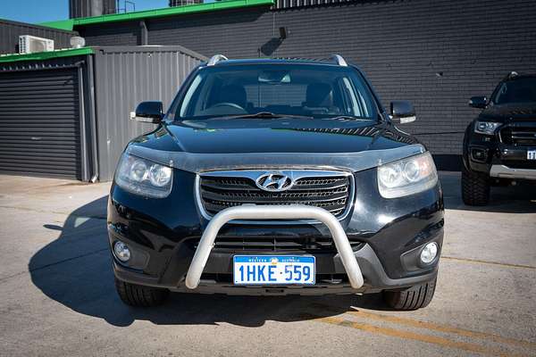 2011 Hyundai Santa Fe Highlander CM