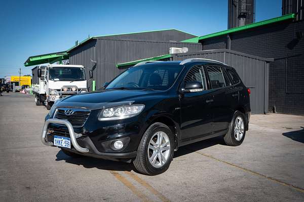 2011 Hyundai Santa Fe Highlander CM