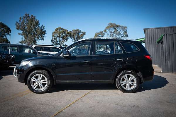 2011 Hyundai Santa Fe Highlander CM