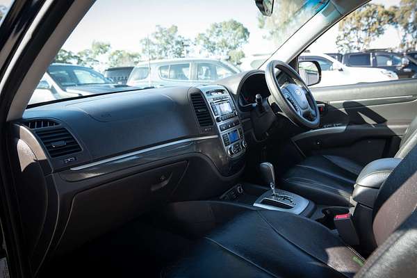 2011 Hyundai Santa Fe Highlander CM