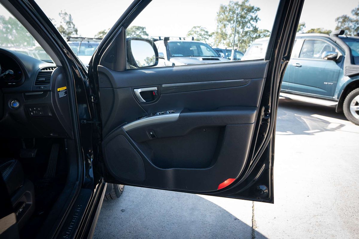 2011 Hyundai Santa Fe Highlander CM