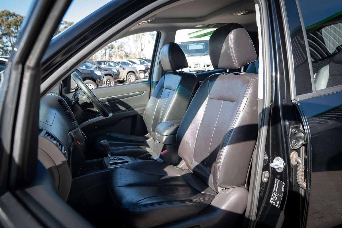 2011 Hyundai Santa Fe Highlander CM