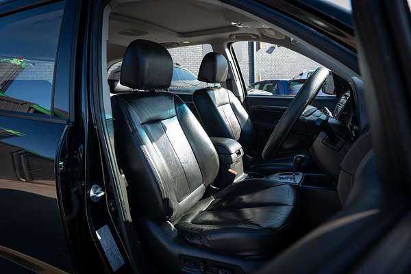 2011 Hyundai Santa Fe Highlander CM