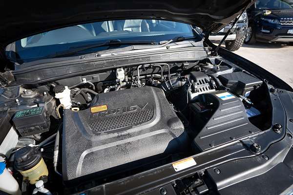 2011 Hyundai Santa Fe Highlander CM