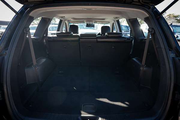 2011 Hyundai Santa Fe Highlander CM