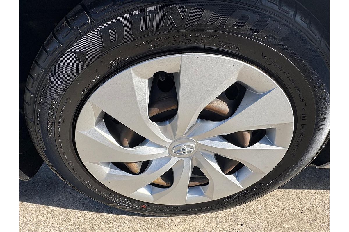 2015 Toyota Corolla Ascent ZRE182R