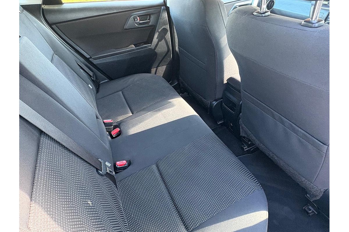 2015 Toyota Corolla Ascent ZRE182R
