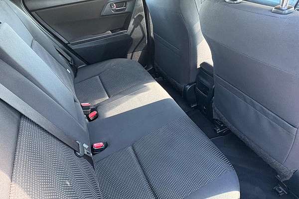 2015 Toyota Corolla Ascent ZRE182R