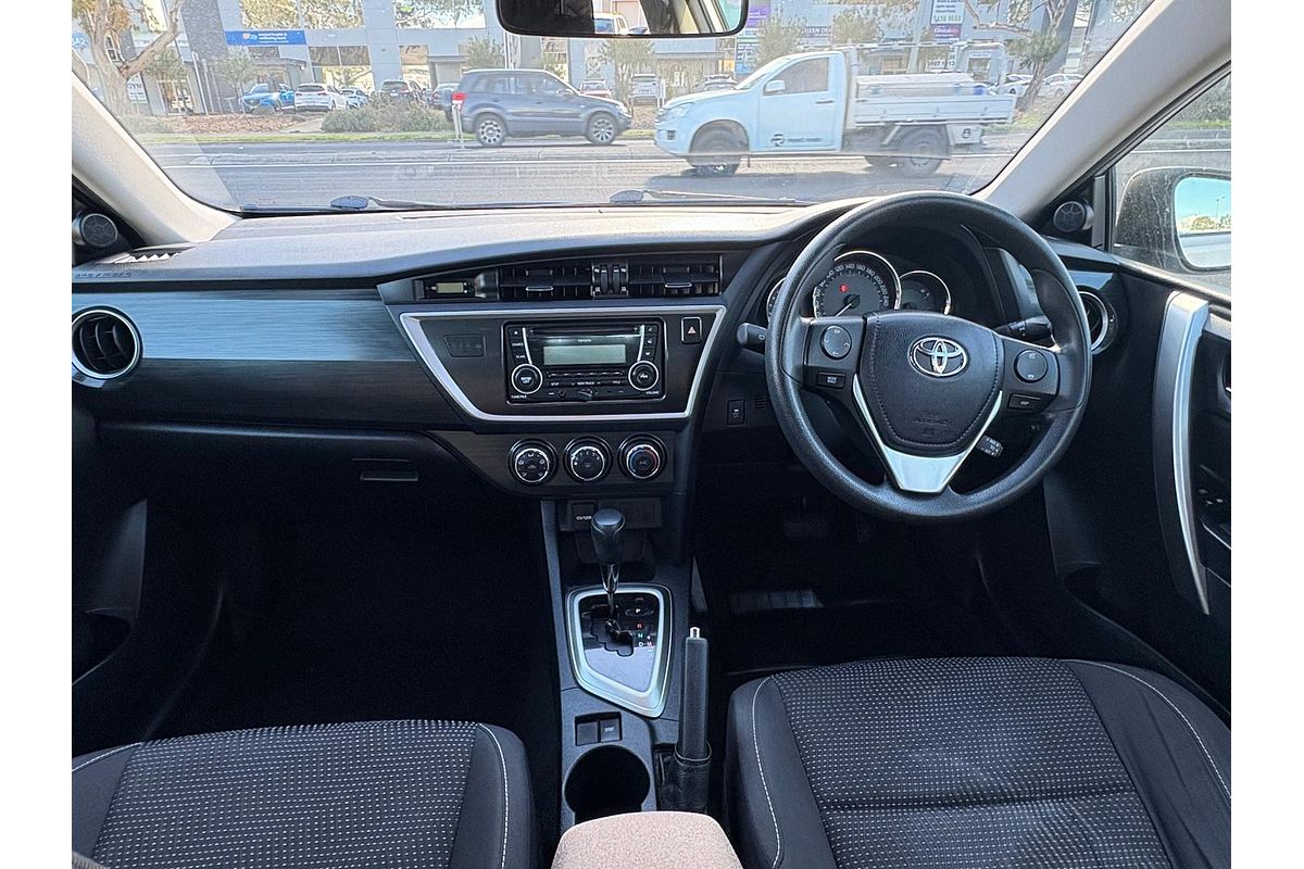 2015 Toyota Corolla Ascent ZRE182R