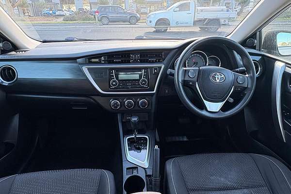 2015 Toyota Corolla Ascent ZRE182R