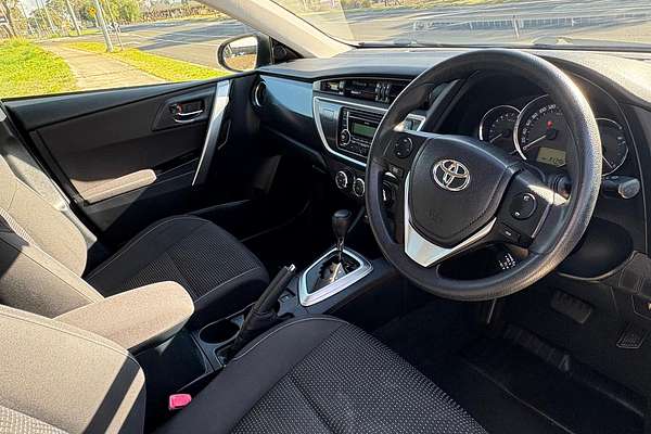 2015 Toyota Corolla Ascent ZRE182R
