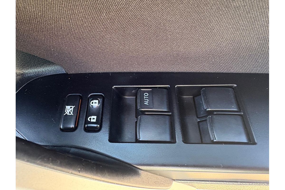 2015 Toyota Corolla Ascent ZRE182R